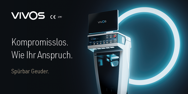 VIVOS. Spürbar Geuder.